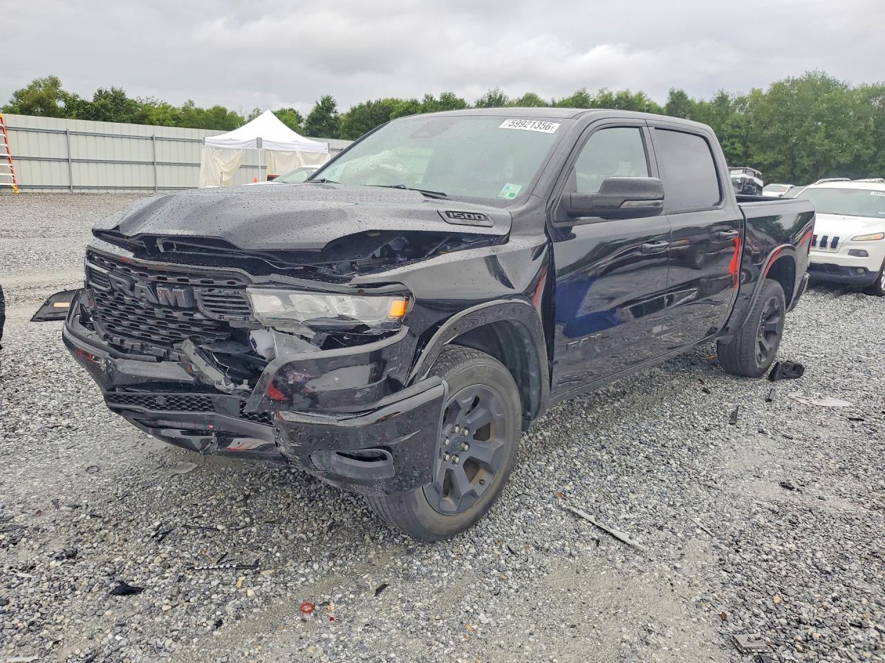 1C6RREFP0SN650863 · 2025 RAM 1500