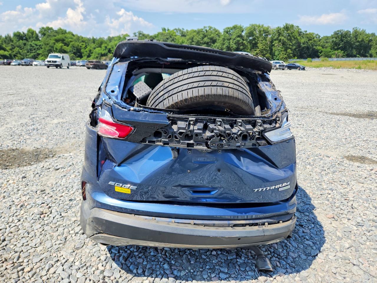 2FMPK3K98KBC75960 · 2019 FORD EDGE · 6/13