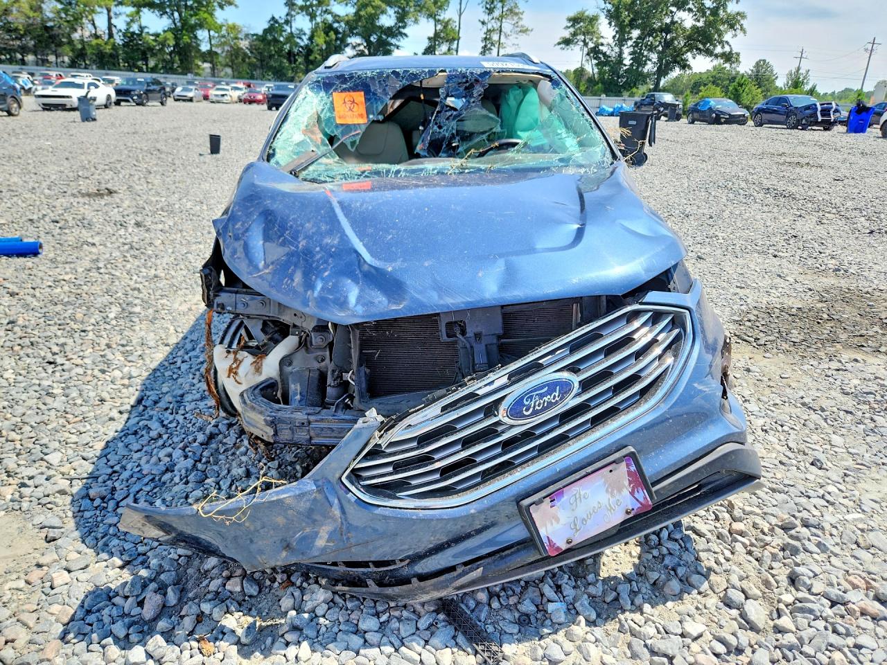 2FMPK3K98KBC75960 · 2019 FORD EDGE · 5/13
