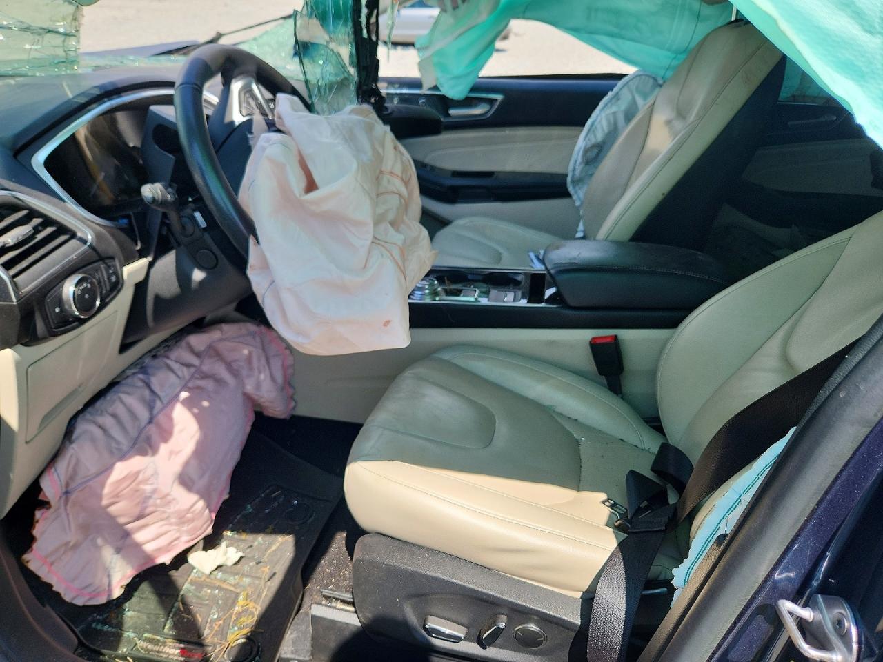 2FMPK3K98KBC75960 · 2019 FORD EDGE · 7/13