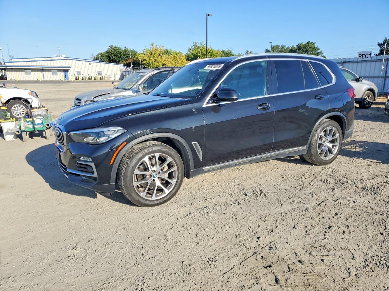 5UXCR6C59KLK88985 · 2019 BMW X5