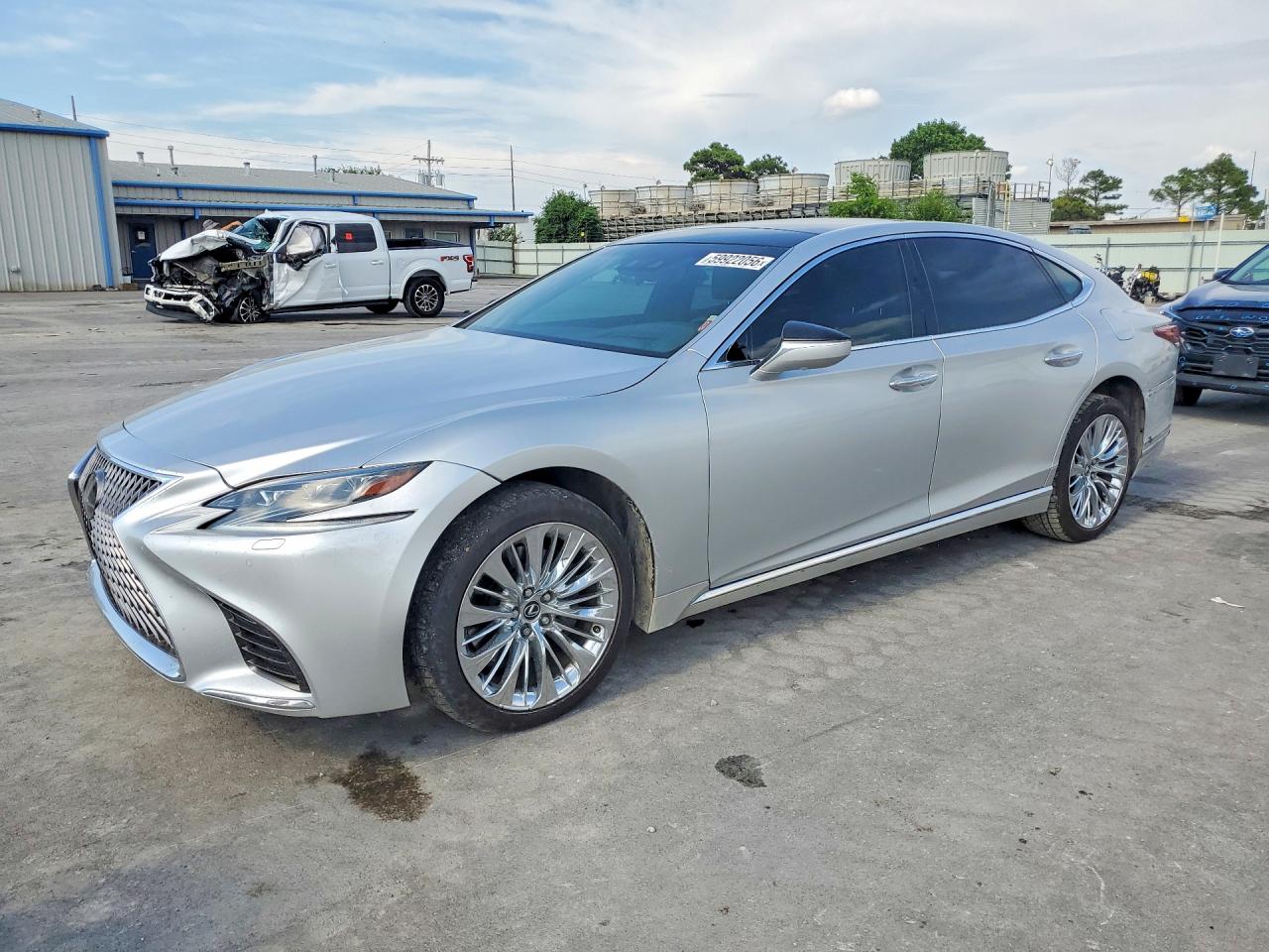 2018 LEXUS LS