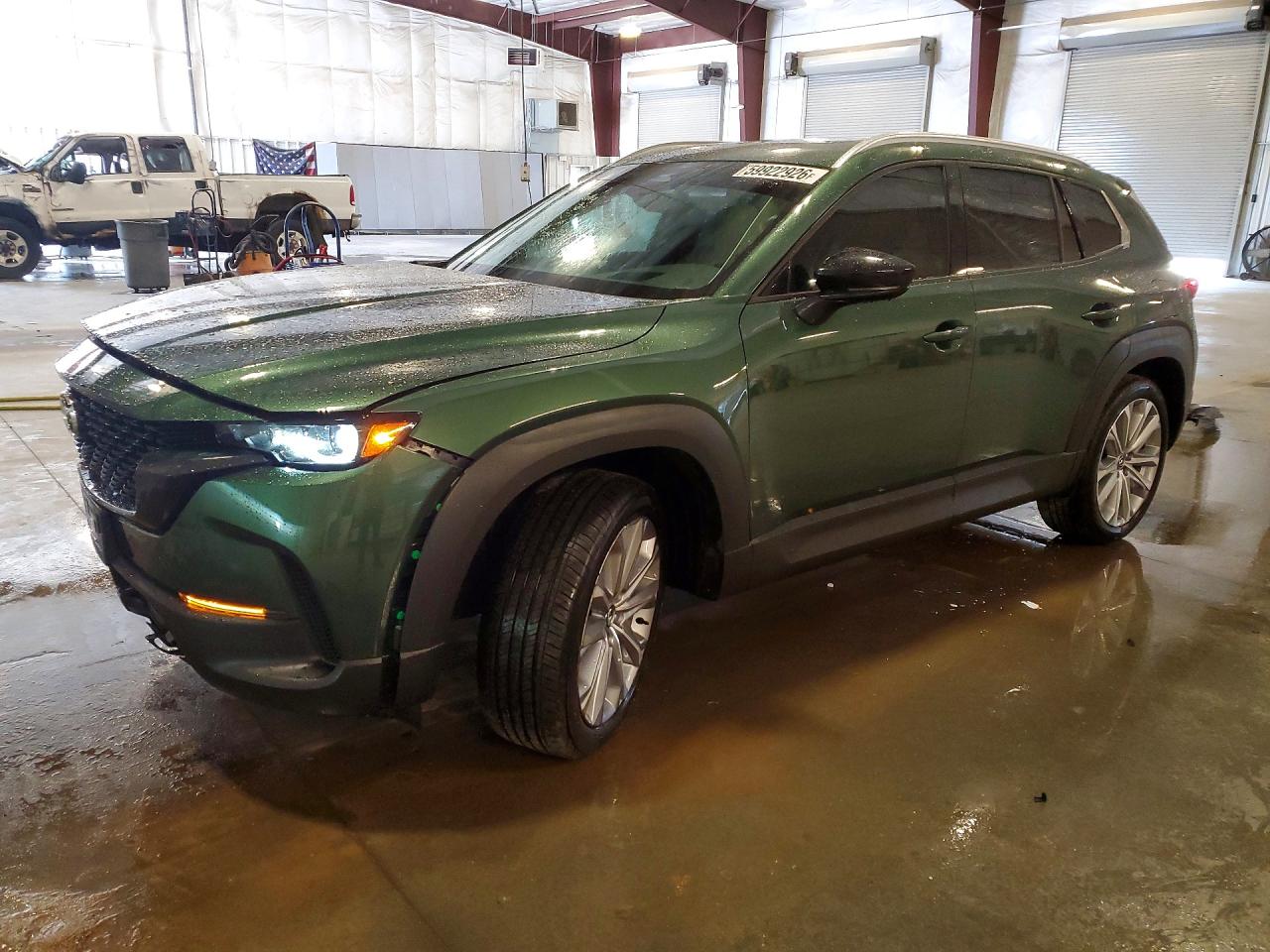 7MMVABCY8TN491795 · 2026 MAZDA CX-50