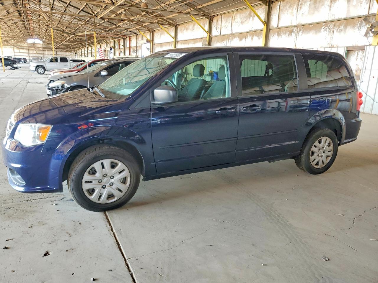 2C4RDGBG7GR130372 · 2016 DODGE GRAND CARAVAN