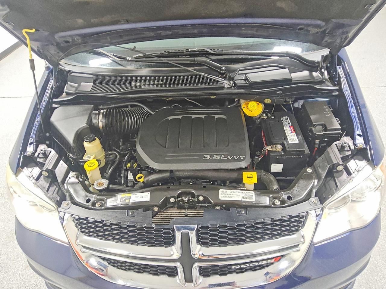 2C4RDGBG7GR130372 · 2016 DODGE GRAND CARAVAN · 12/13
