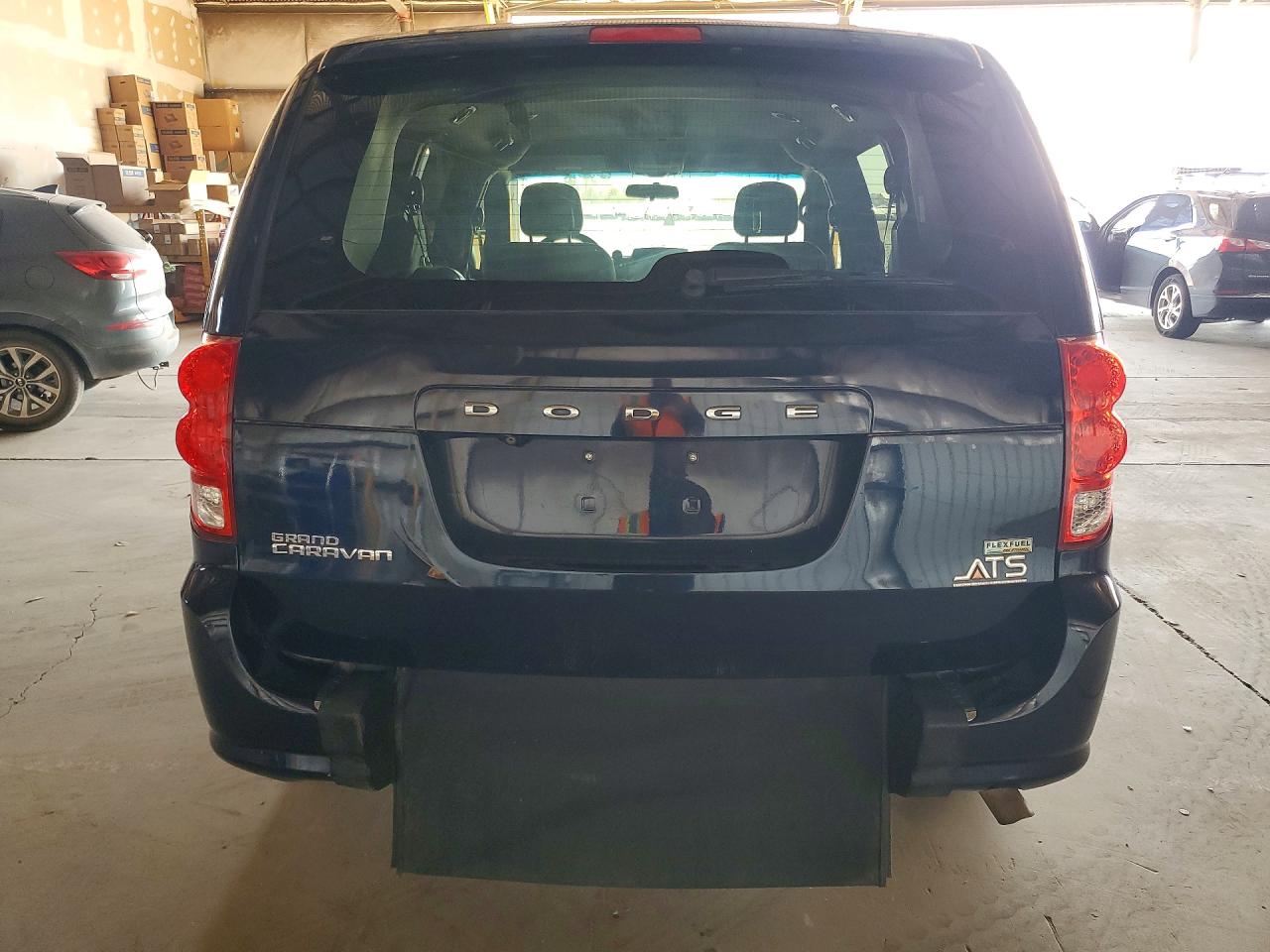 2C4RDGBG7GR130372 · 2016 DODGE GRAND CARAVAN · 6/13