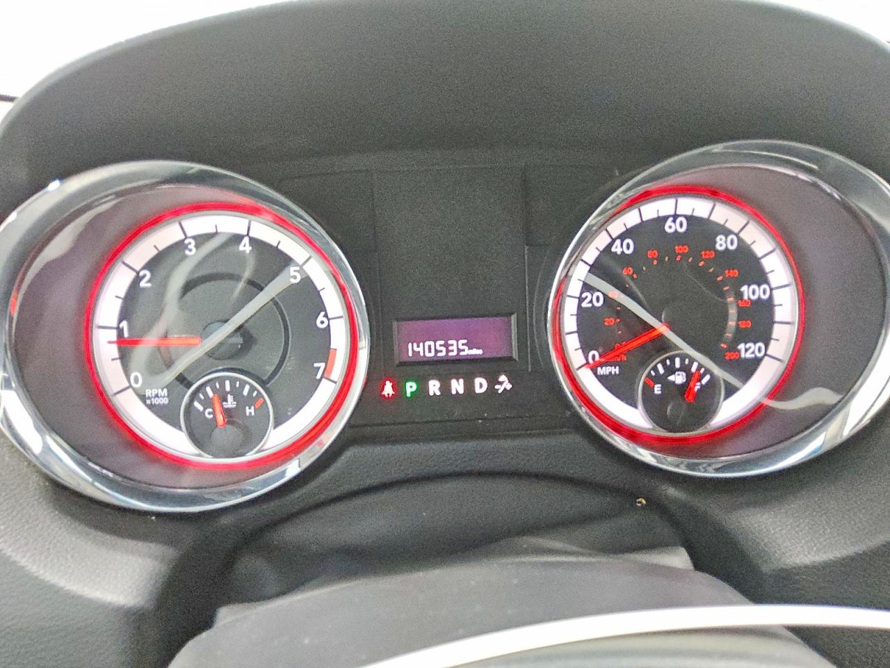 2C4RDGBG7GR130372 · 2016 DODGE GRAND CARAVAN · 9/13