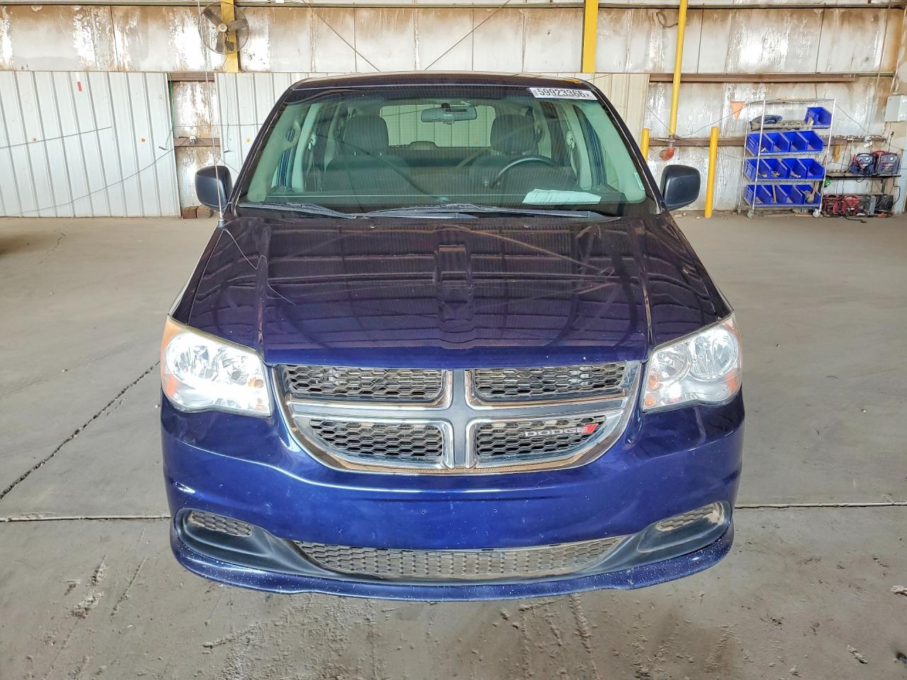 2C4RDGBG7GR130372 · 2016 DODGE GRAND CARAVAN · 5/13