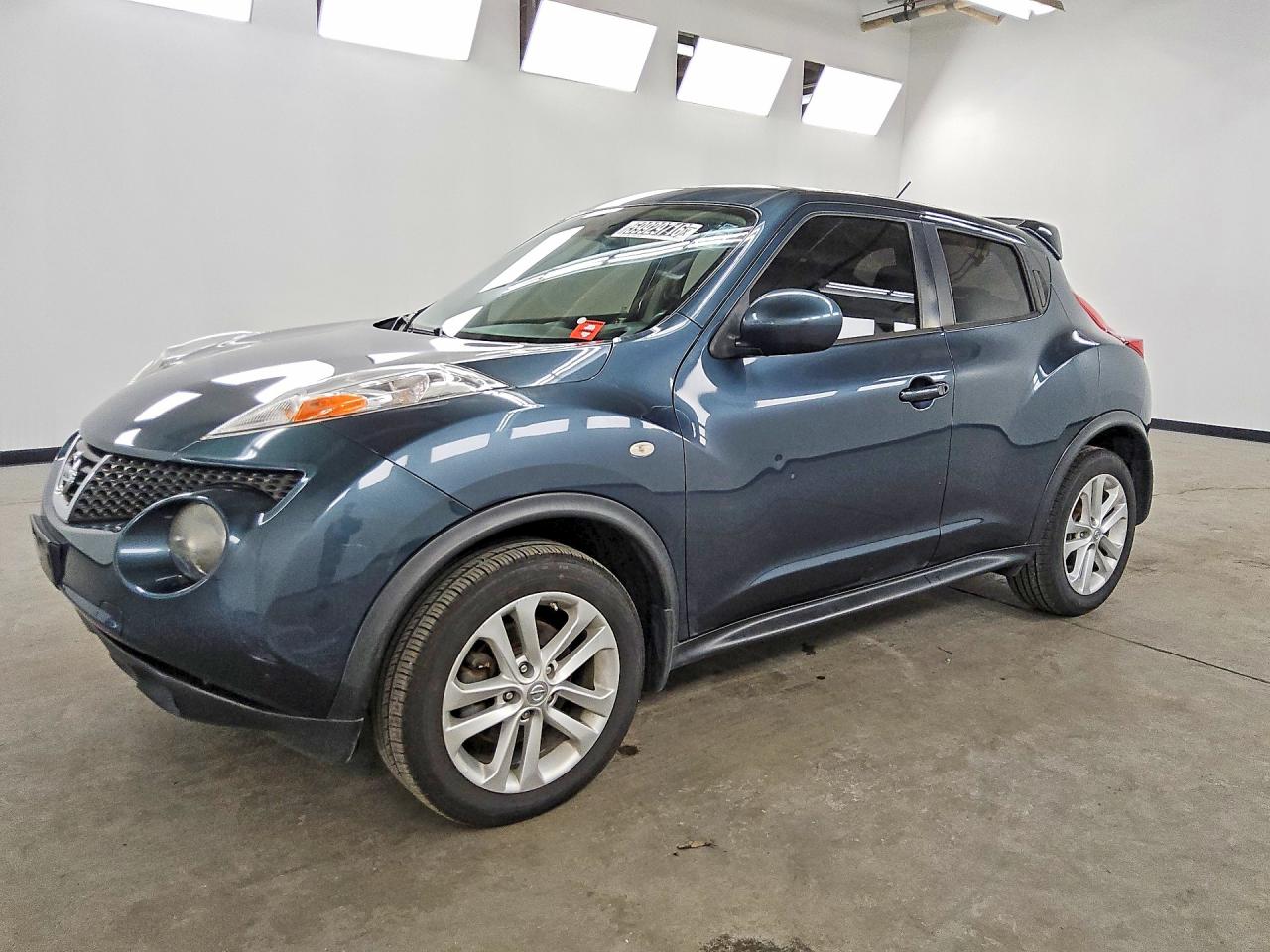 JN8AF5MR4ET361119 · 2014 NISSAN JUKE