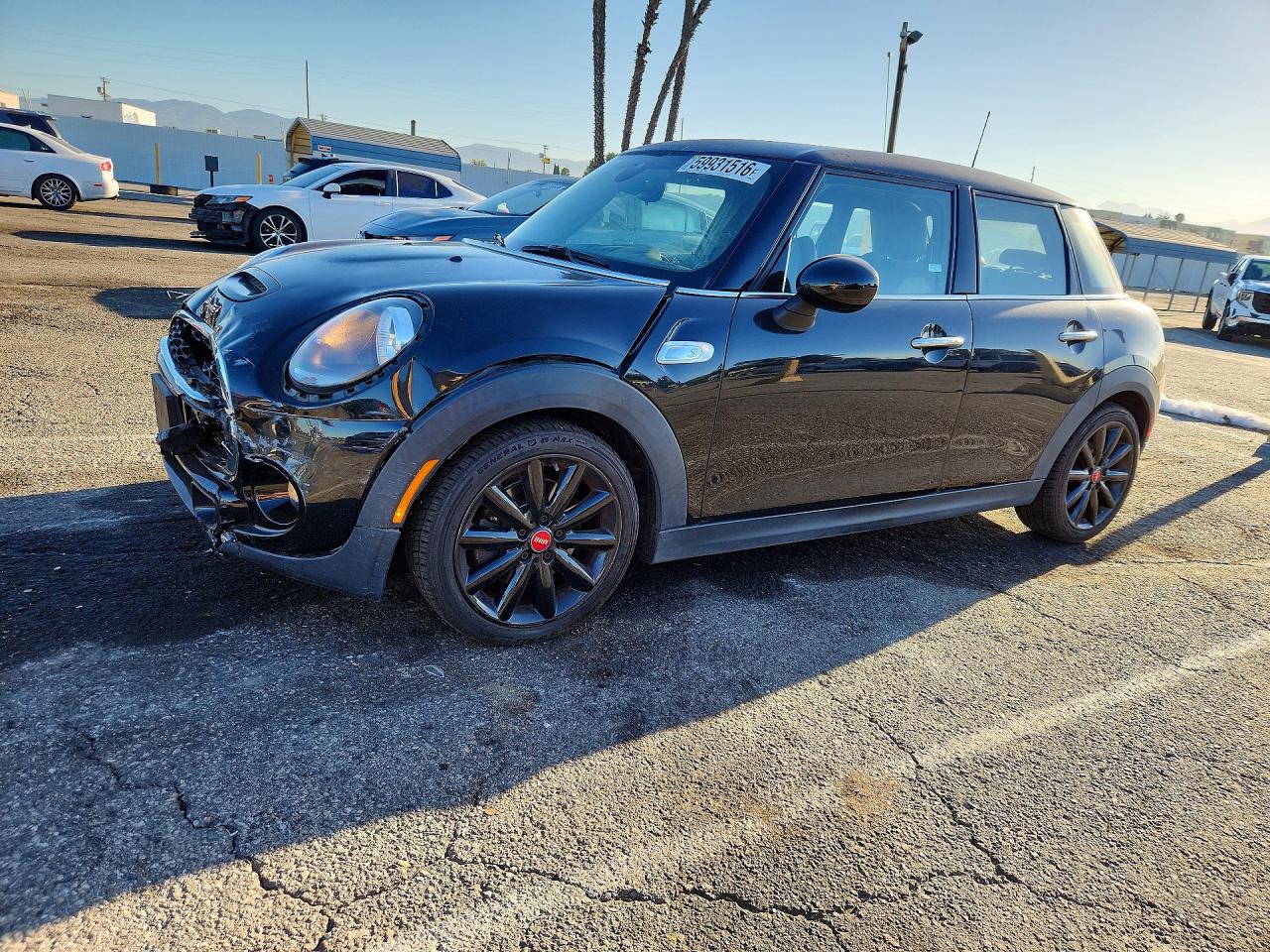 WMWXU3C59K2H88800 · 2019 MINI COOPER