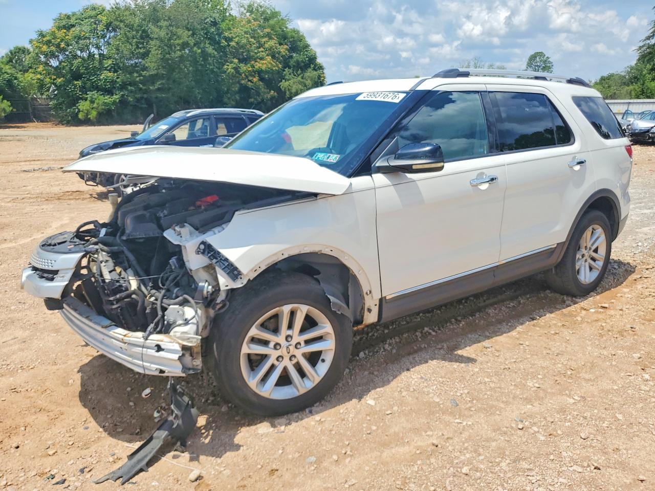 1FMHK8D80BGA08634 · 2011 FORD EXPLORER