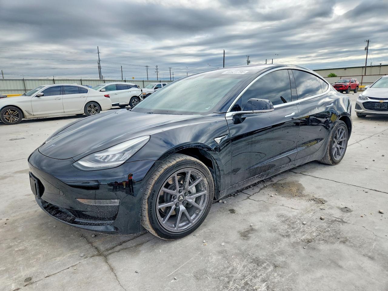 5YJ3E1EA9KF296341 · 2019 TESLA MODEL 3