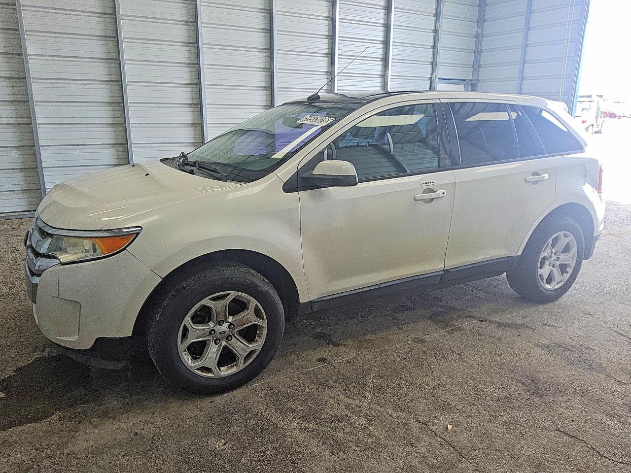 2013 FORD EDGE