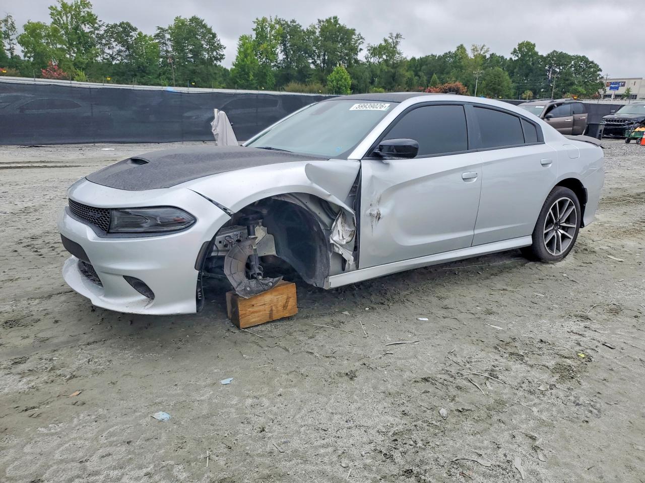 2C3CDXCT0PH598004 · 2023 DODGE CHARGER
