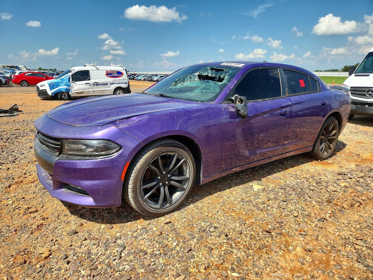 2016 DODGE CHARGER
