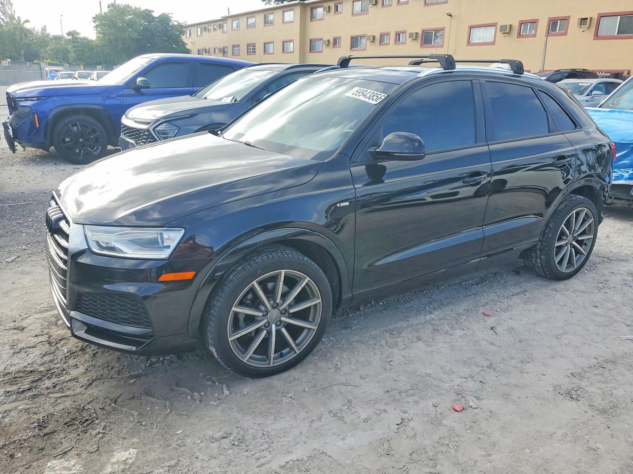 WA1ECCFS3JR022752 · 2018 AUDI Q3