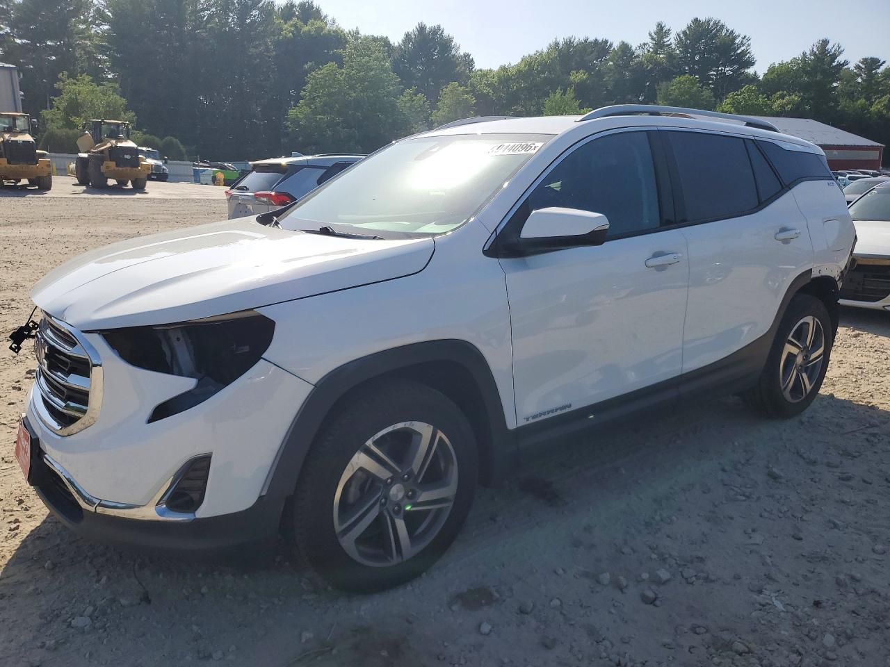 2021 GMC TERRAIN