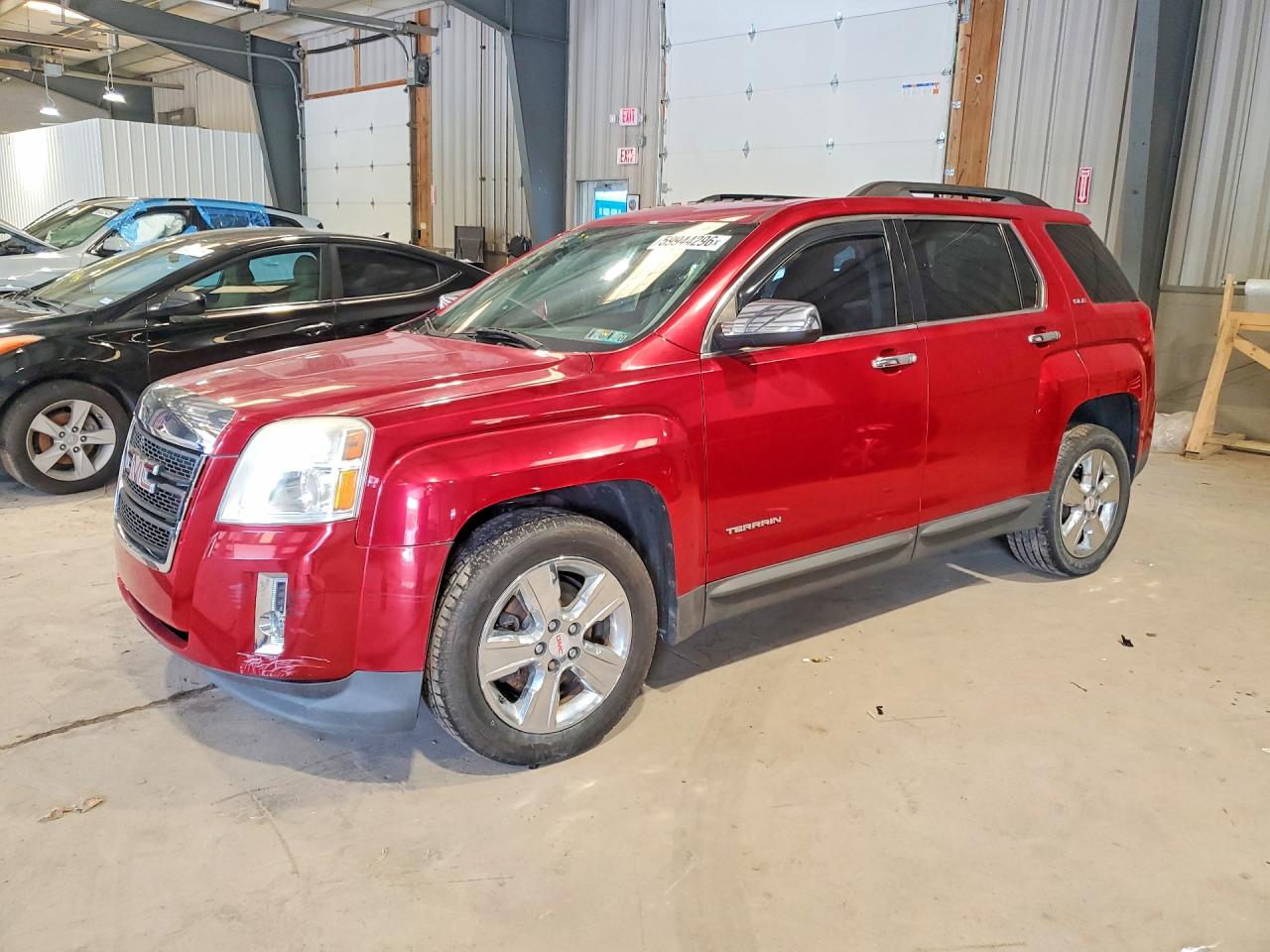 2GKFLWEK4E6211610 · 2014 GMC TERRAIN