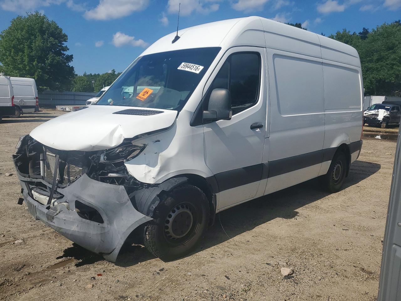 2021 MERCEDES-BENZ SPRINTER