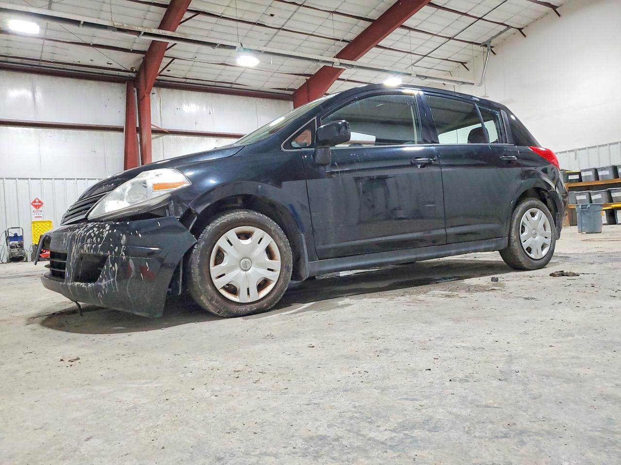 3N1BC1CP1BL441563 · 2011 NISSAN VERSA