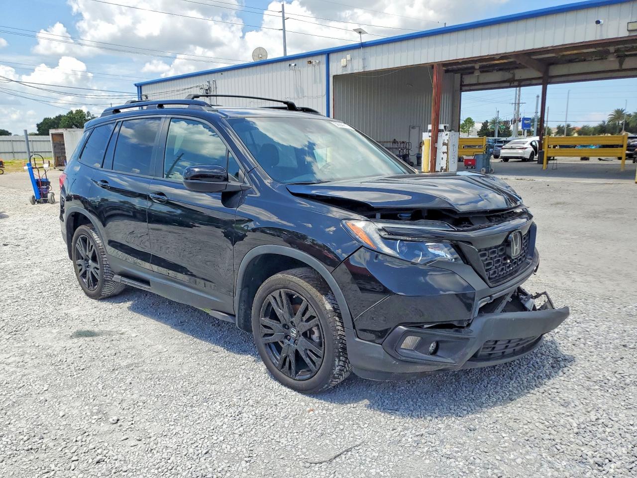 5FNYF8H22MB004922 · 2021 HONDA PASSPORT · 4/13