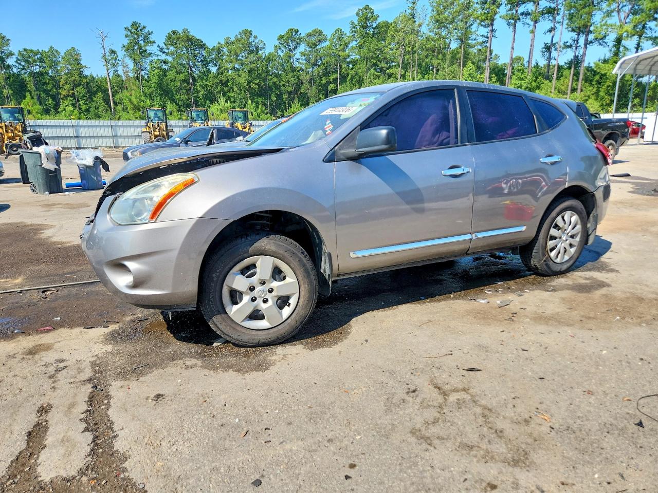 JN8AS5MT3CW601344 · 2012 NISSAN ROGUE