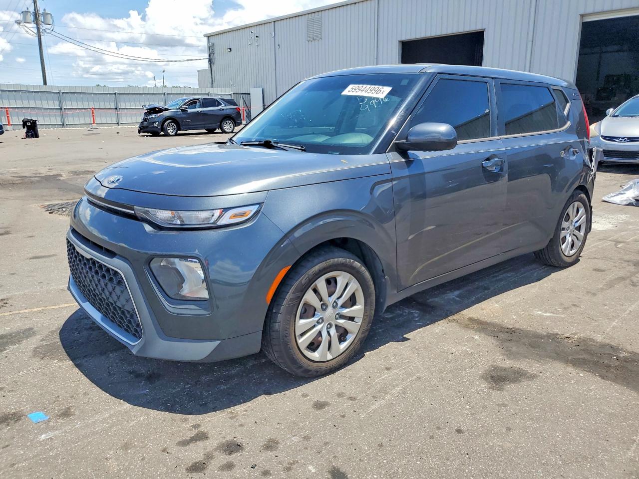 KNDJ23AU1M7776278 · 2021 KIA SOUL