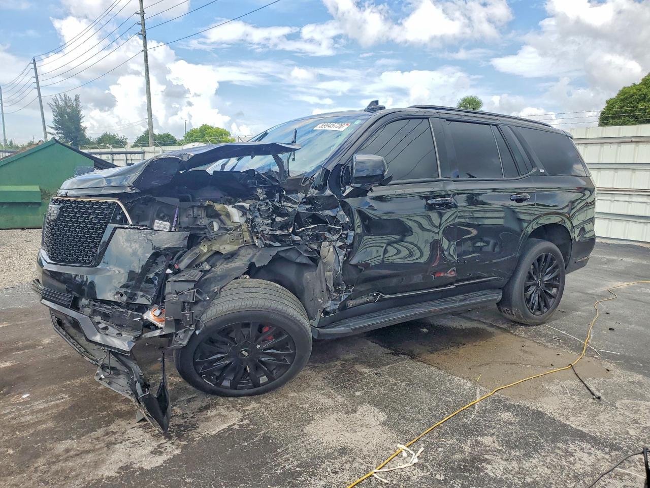 2023 CADILLAC ESCALADE