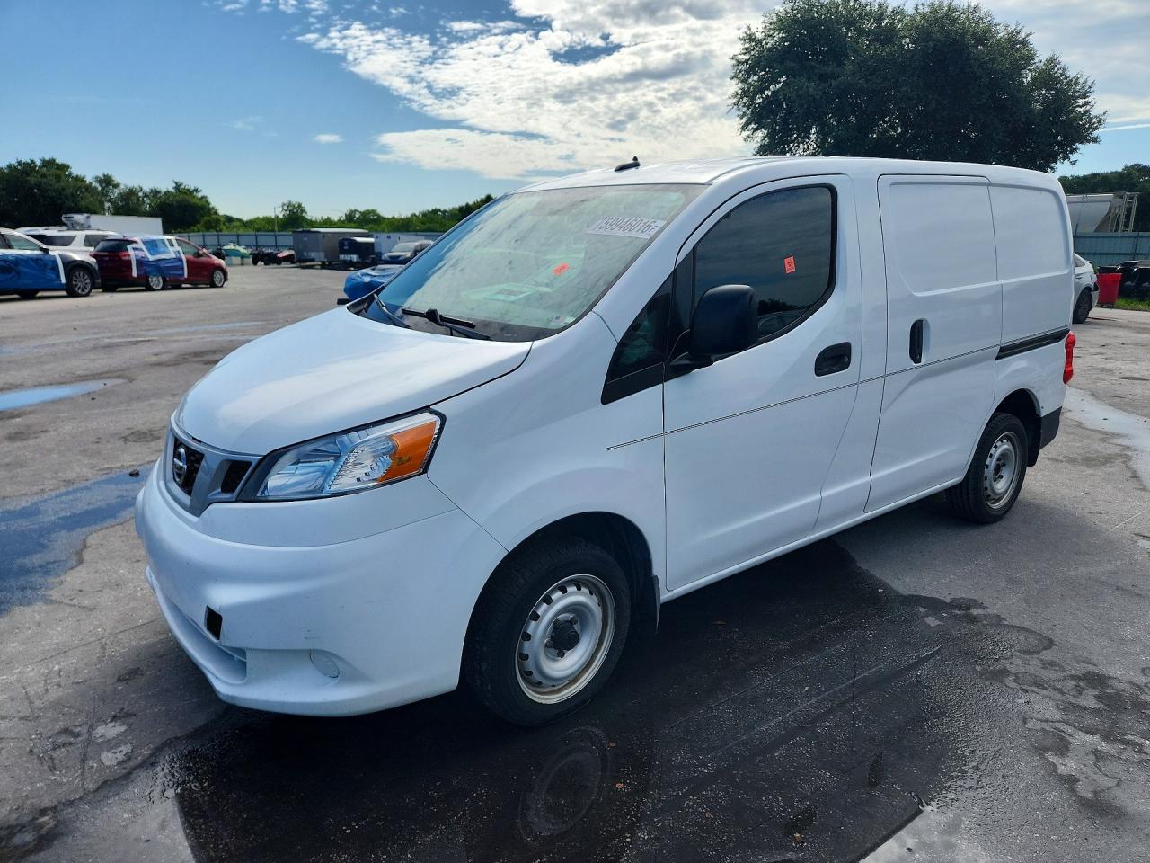 3N6CM0KN5LK700634 · 2020 NISSAN NV200