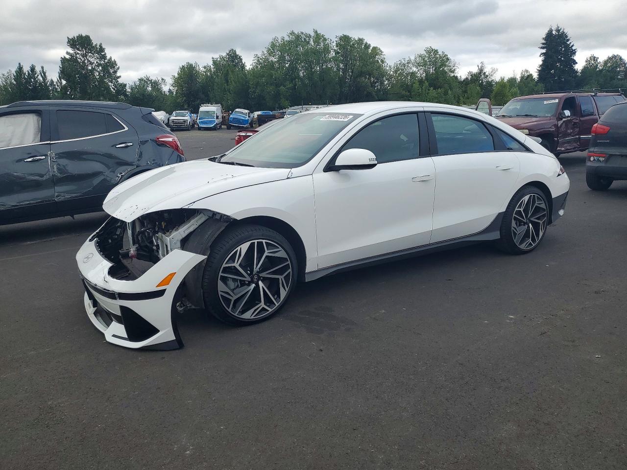 KMHM34AC4RA080446 · 2024 HYUNDAI IONIQ 6