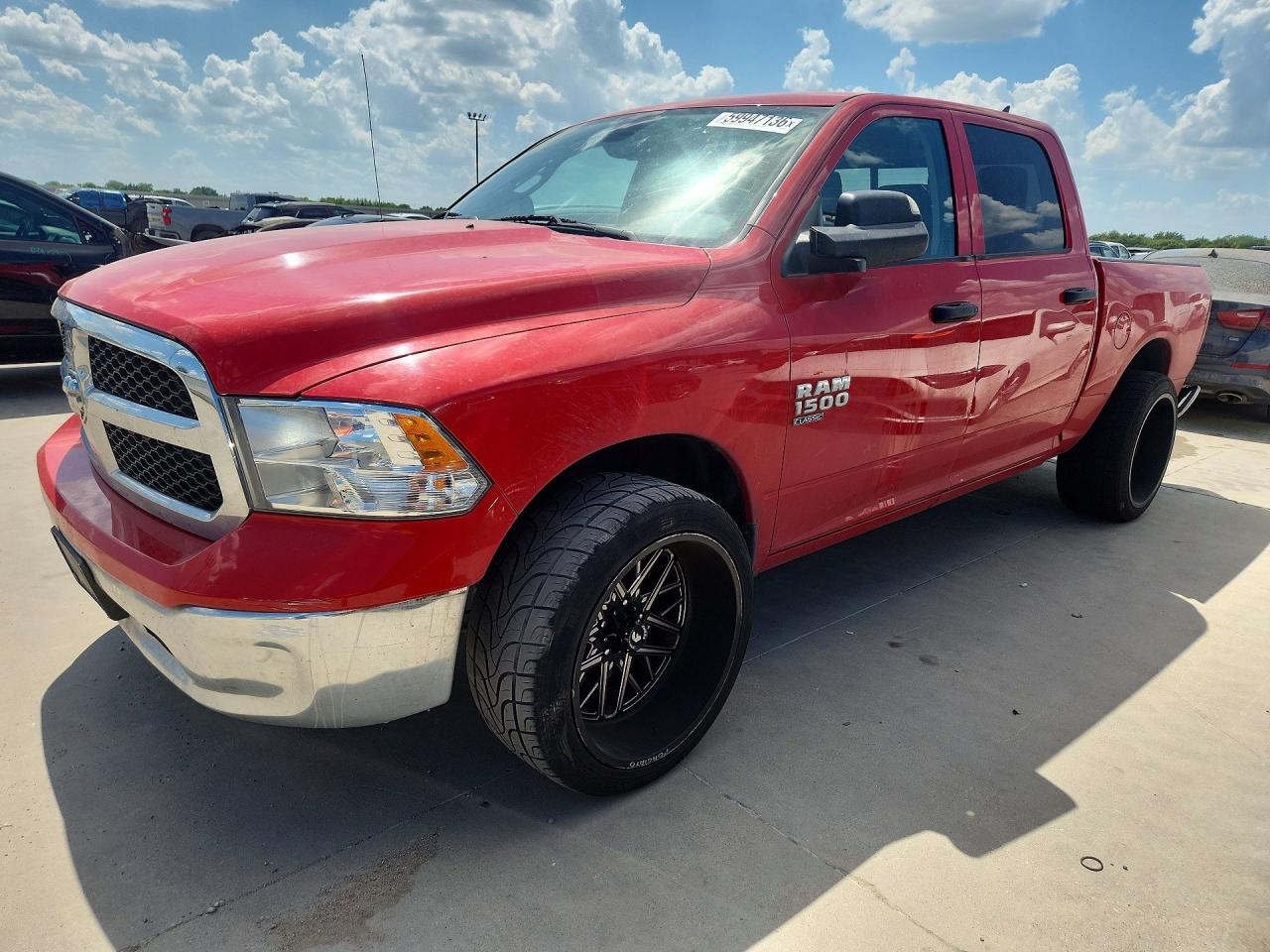 2023 RAM 1500 CLASSIC