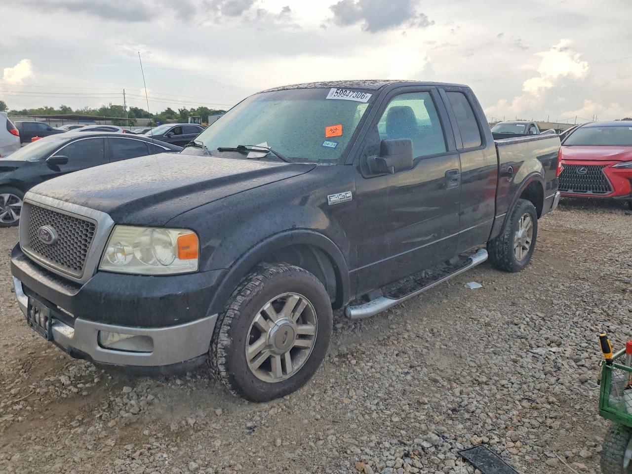 1FTRX125X5KC62993 · 2004 FORD F-150