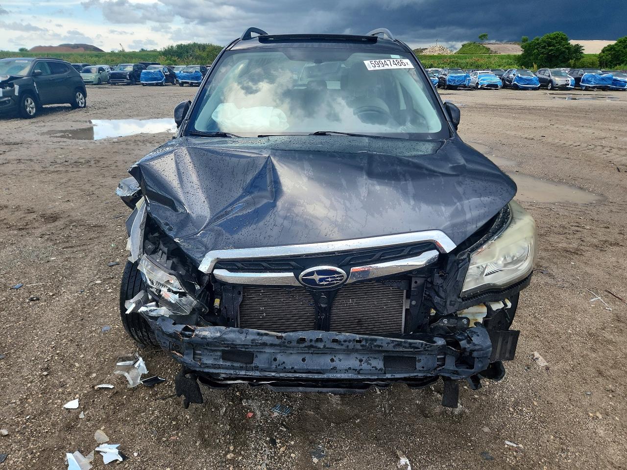 JF2SJAEC9HH482495 · 2017 SUBARU FORESTER · 5/14