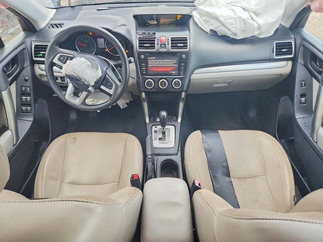 JF2SJAEC9HH482495 · 2017 SUBARU FORESTER · 8/14