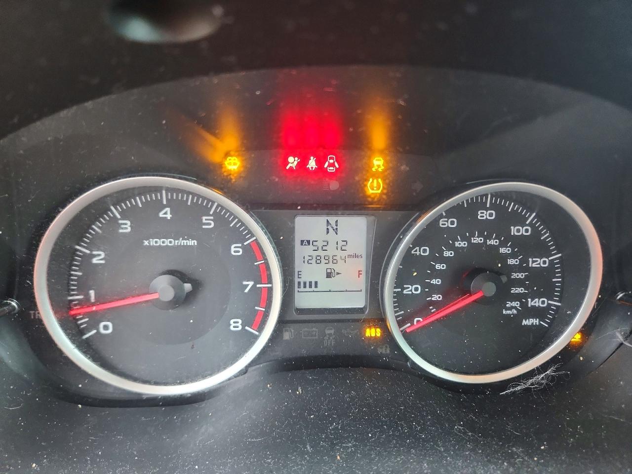 JF2SJAEC9HH482495 · 2017 SUBARU FORESTER · 9/14