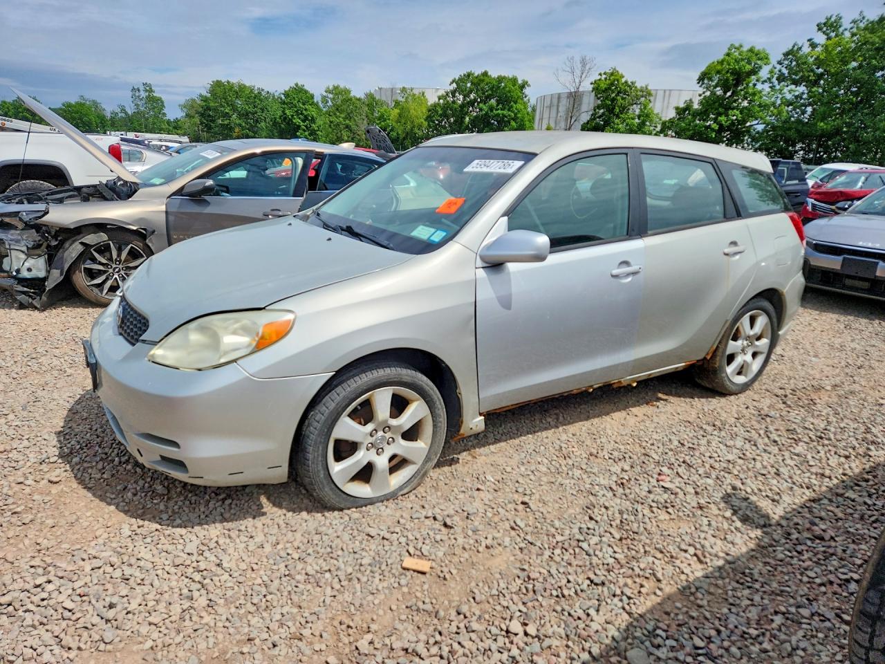 2T1KR32E53C054509 · 2003 TOYOTA MATRIX