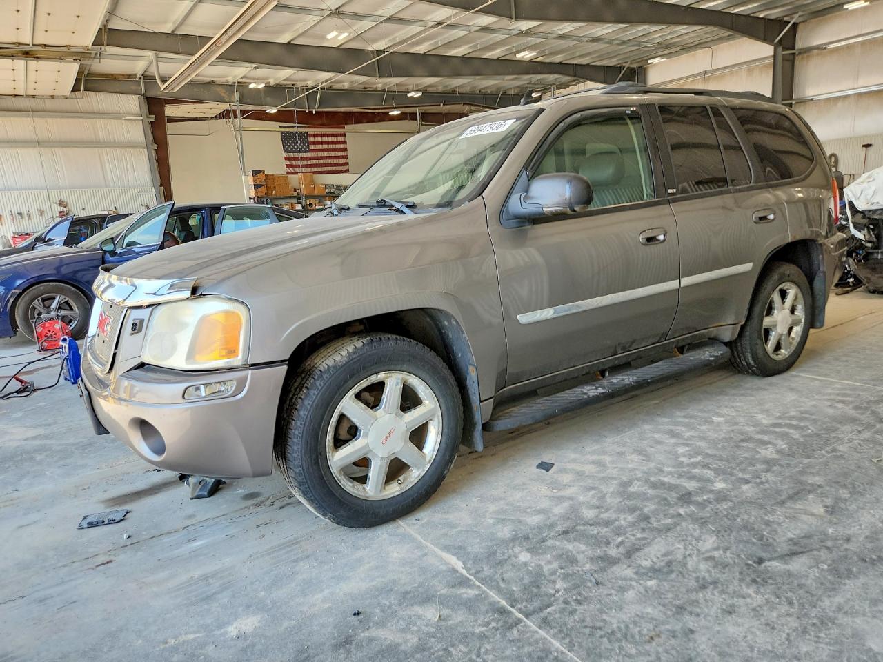 1GKDT13S382123503 · 2008 GMC ENVOY
