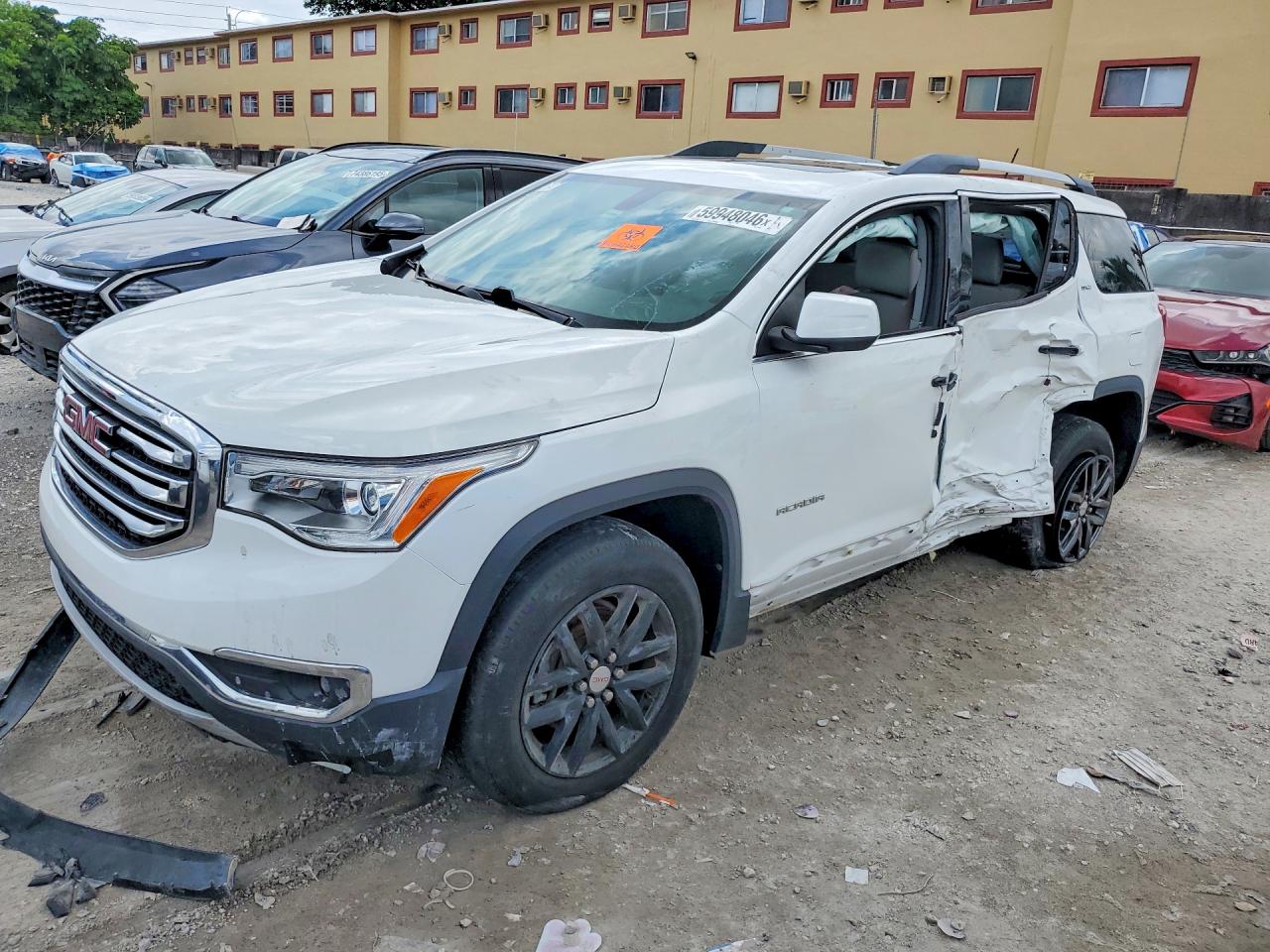 1GKKNULS4JZ136180 · 2018 GMC ACADIA