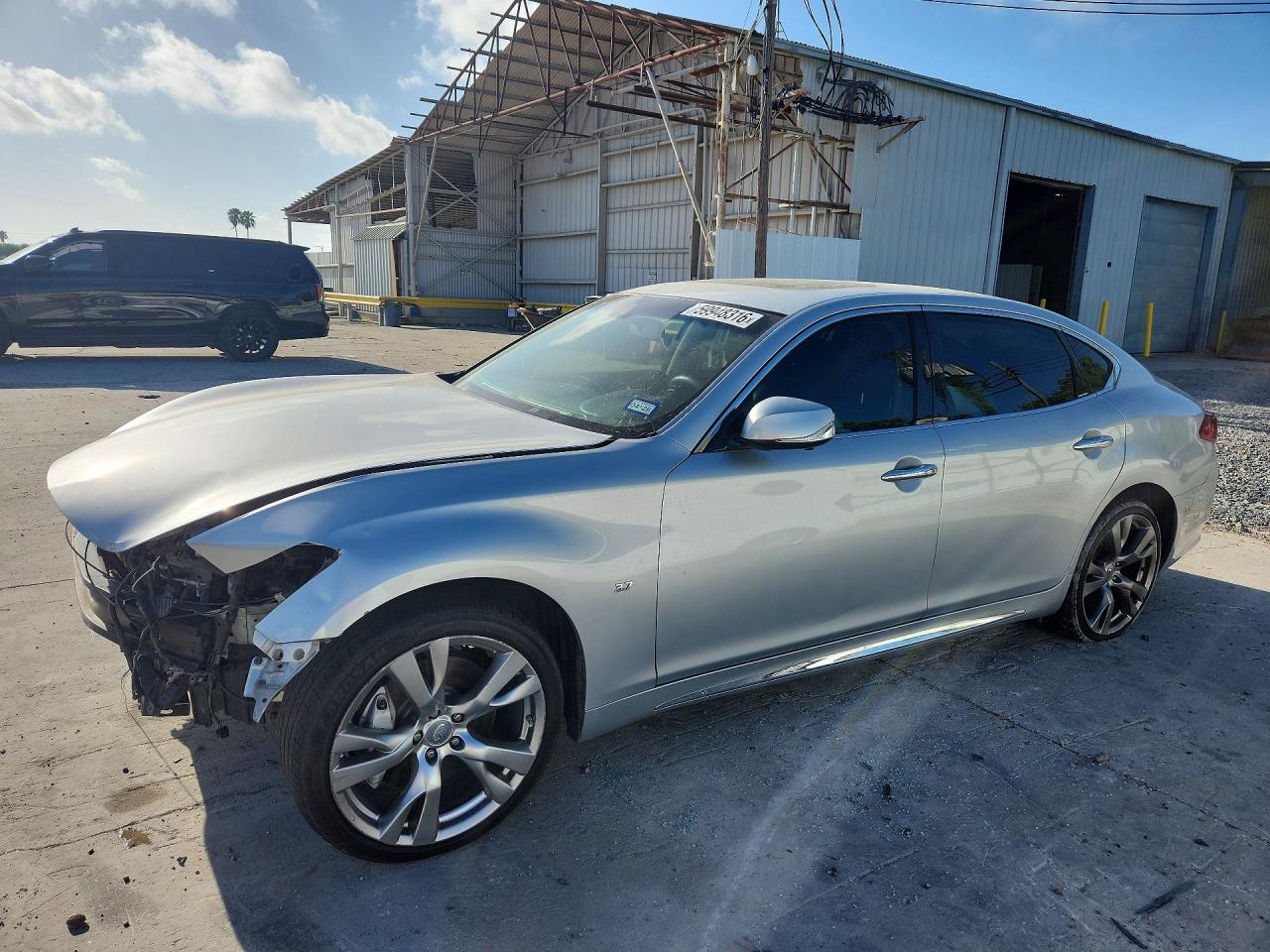JN1BY1PP1FM600993 · 2015 INFINITI Q70L