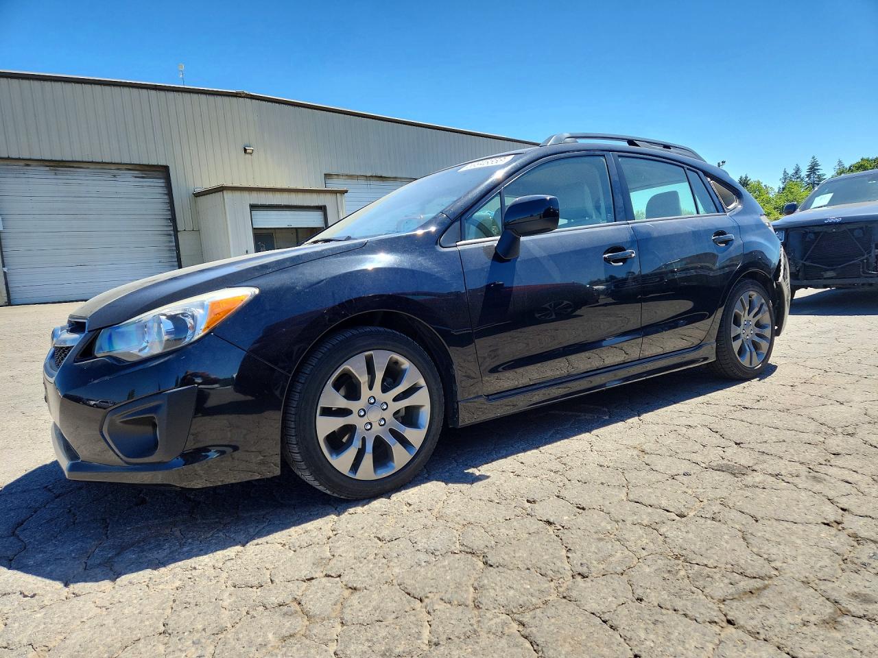 JF1GPAL6XE8312566 · 2014 SUBARU IMPREZA