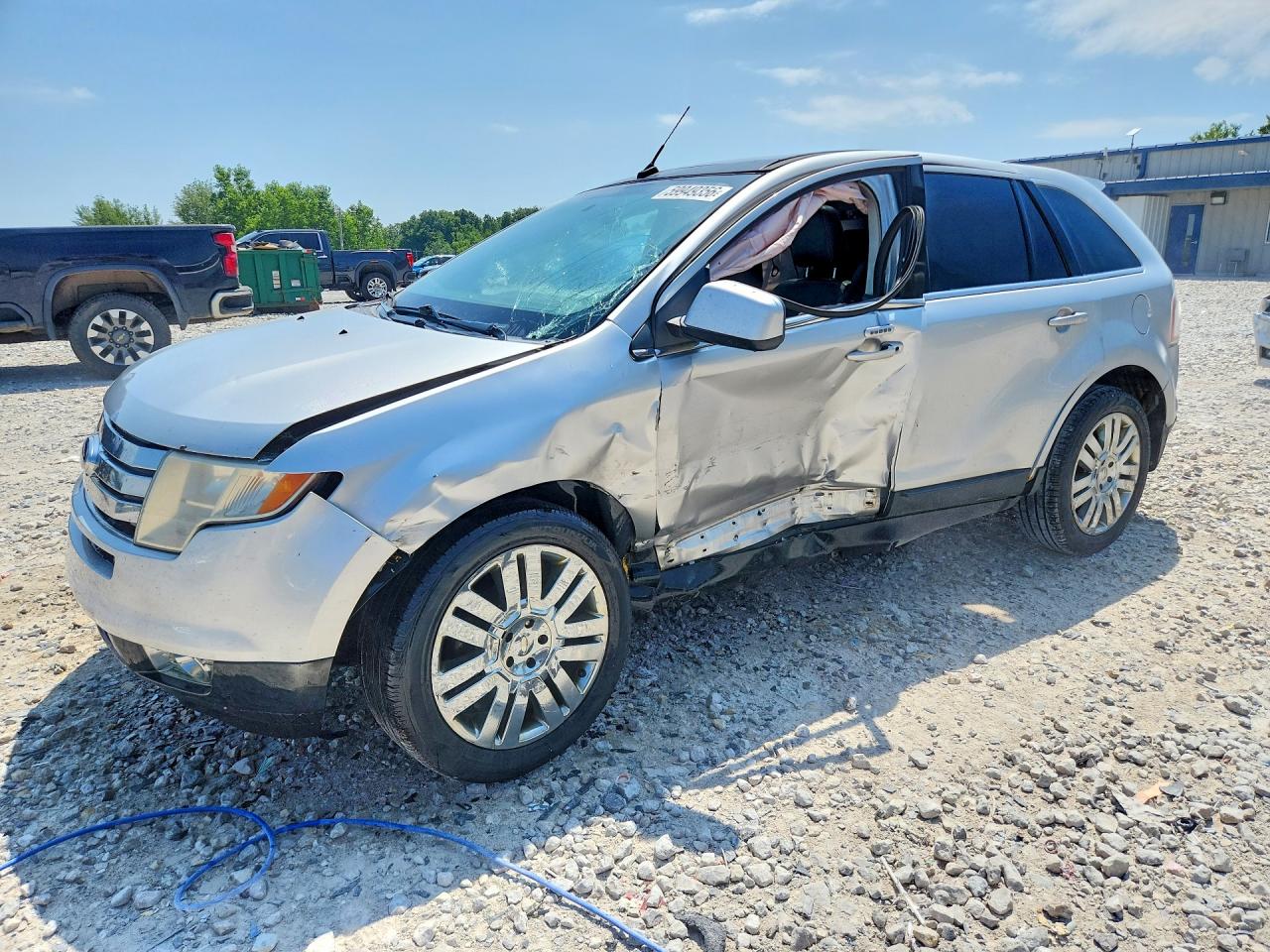 2FMDK39C69BA43131 · 2009 FORD EDGE