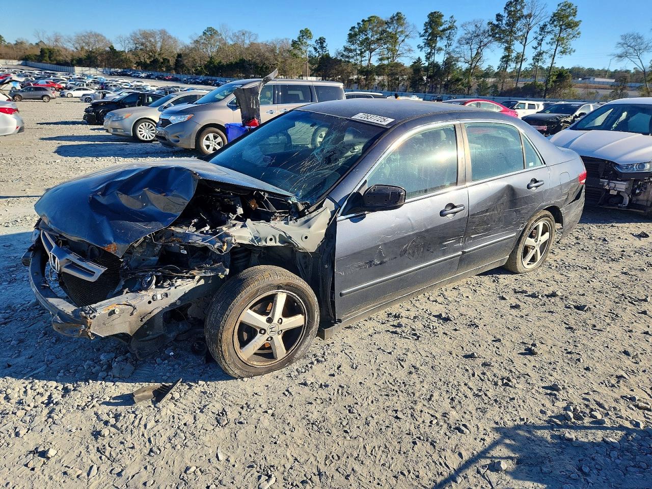1HGCM56413A031377 · 2003 HONDA ACCORD