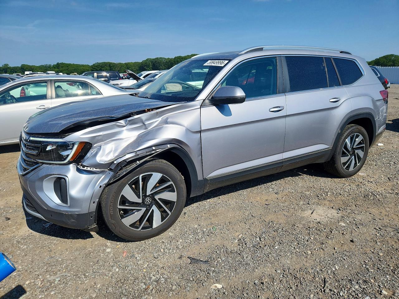 1V2BR2CA0RC617245 · 2024 VOLKSWAGEN ATLAS