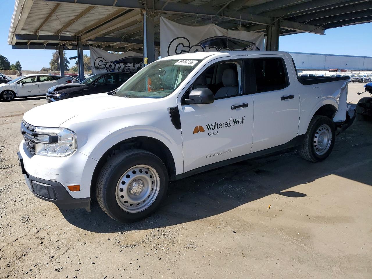 3FTTW8E94NRA10183 · 2022 FORD MAVERICK