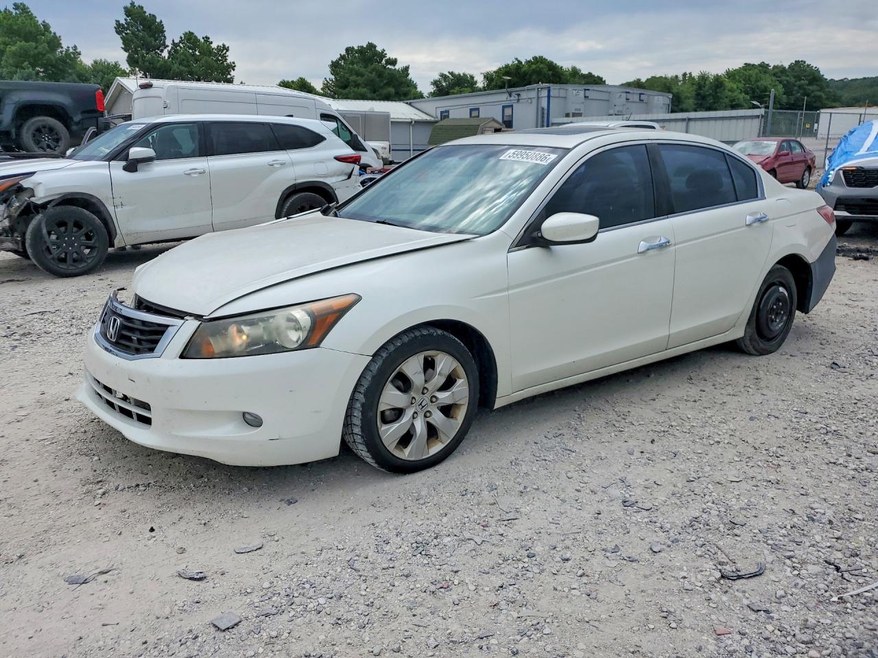 1HGCP3F84AA016819 · 2010 HONDA ACCORD EXL