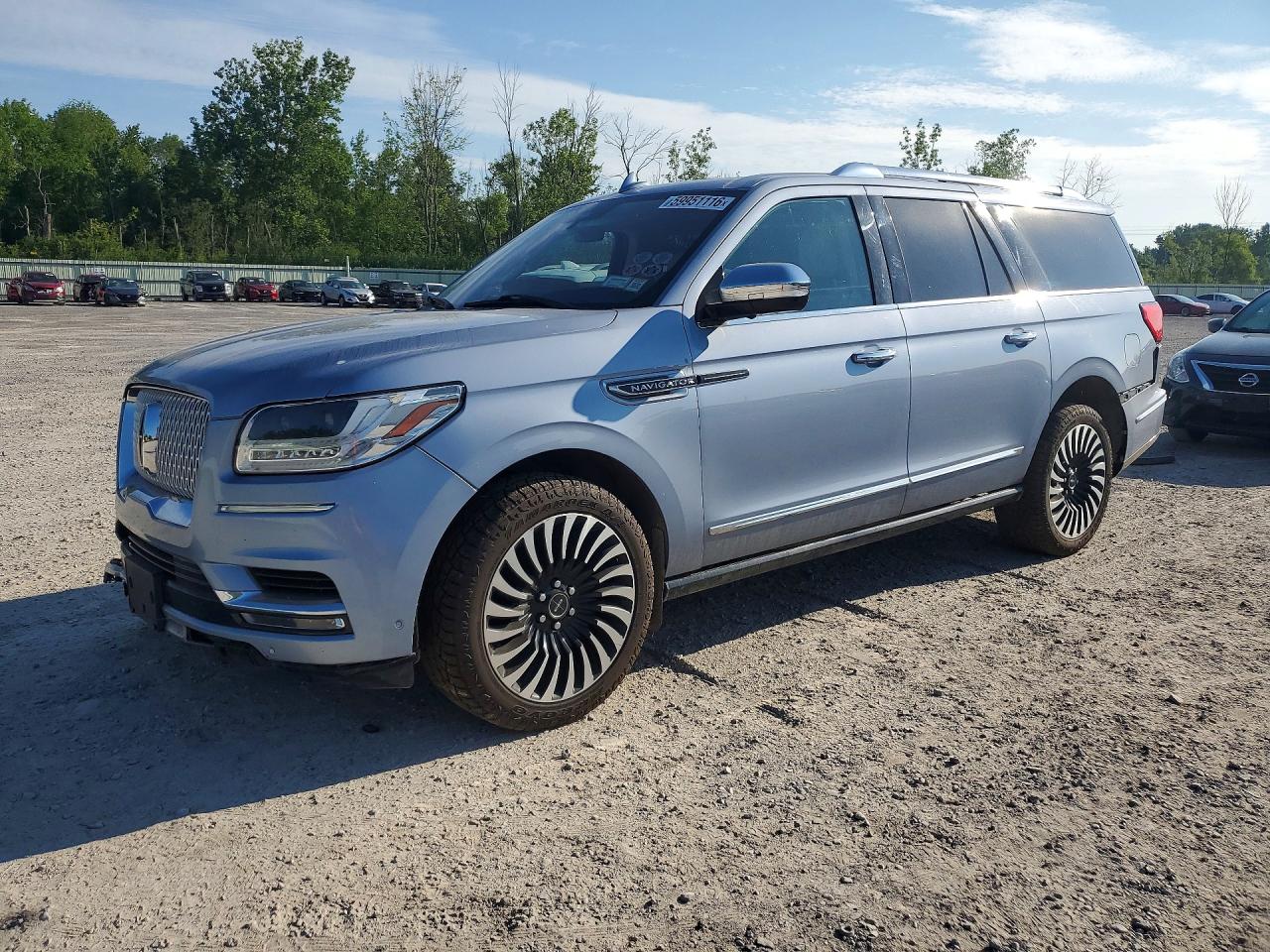 5LMJJ3TT8JEL01301 · 2018 LINCOLN NAVIGATOR