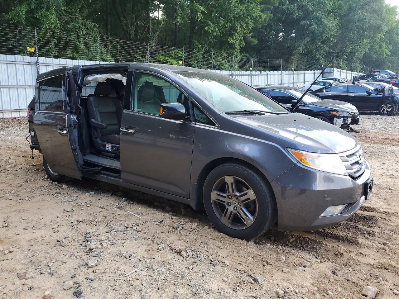 5FNRL5H96CB054486 · 2012 HONDA ODYSSEY · 4/13