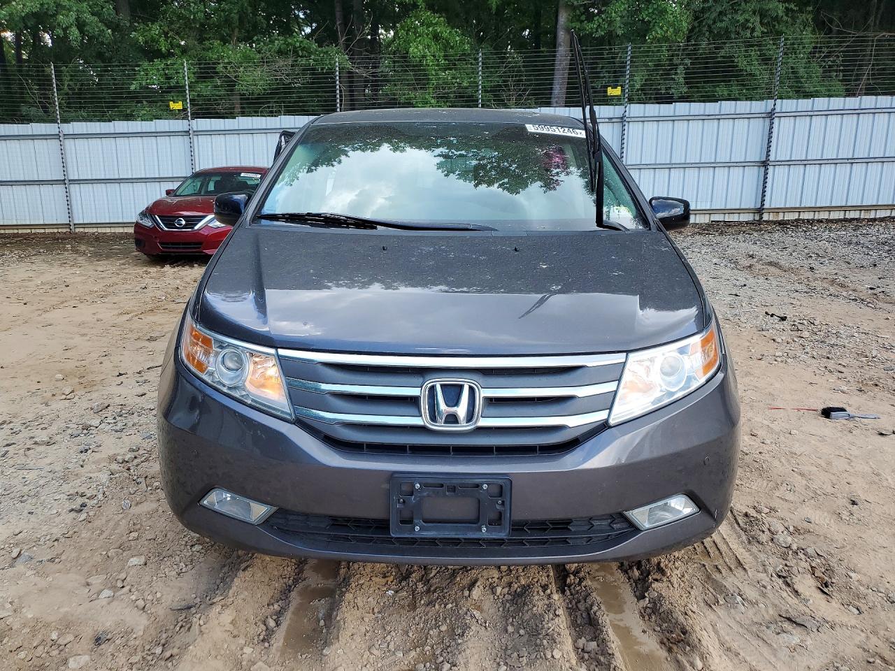 5FNRL5H96CB054486 · 2012 HONDA ODYSSEY · 5/13
