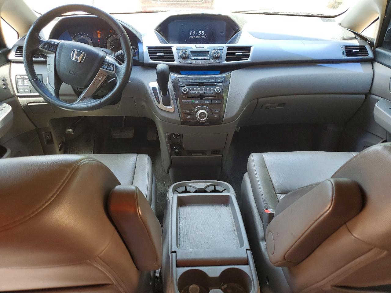 5FNRL5H96CB054486 · 2012 HONDA ODYSSEY · 8/13