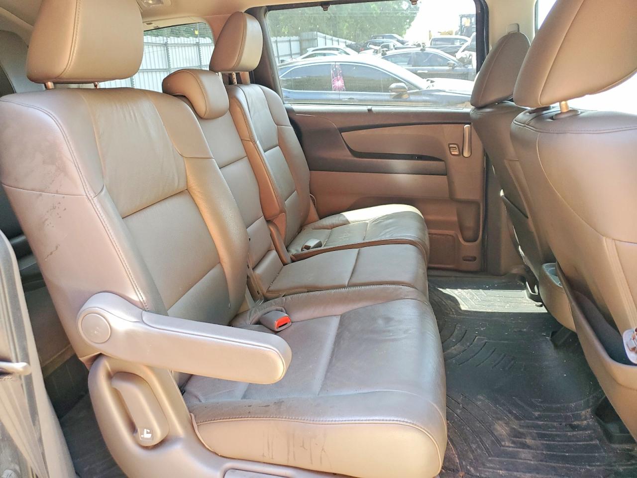 5FNRL5H96CB054486 · 2012 HONDA ODYSSEY · 11/13